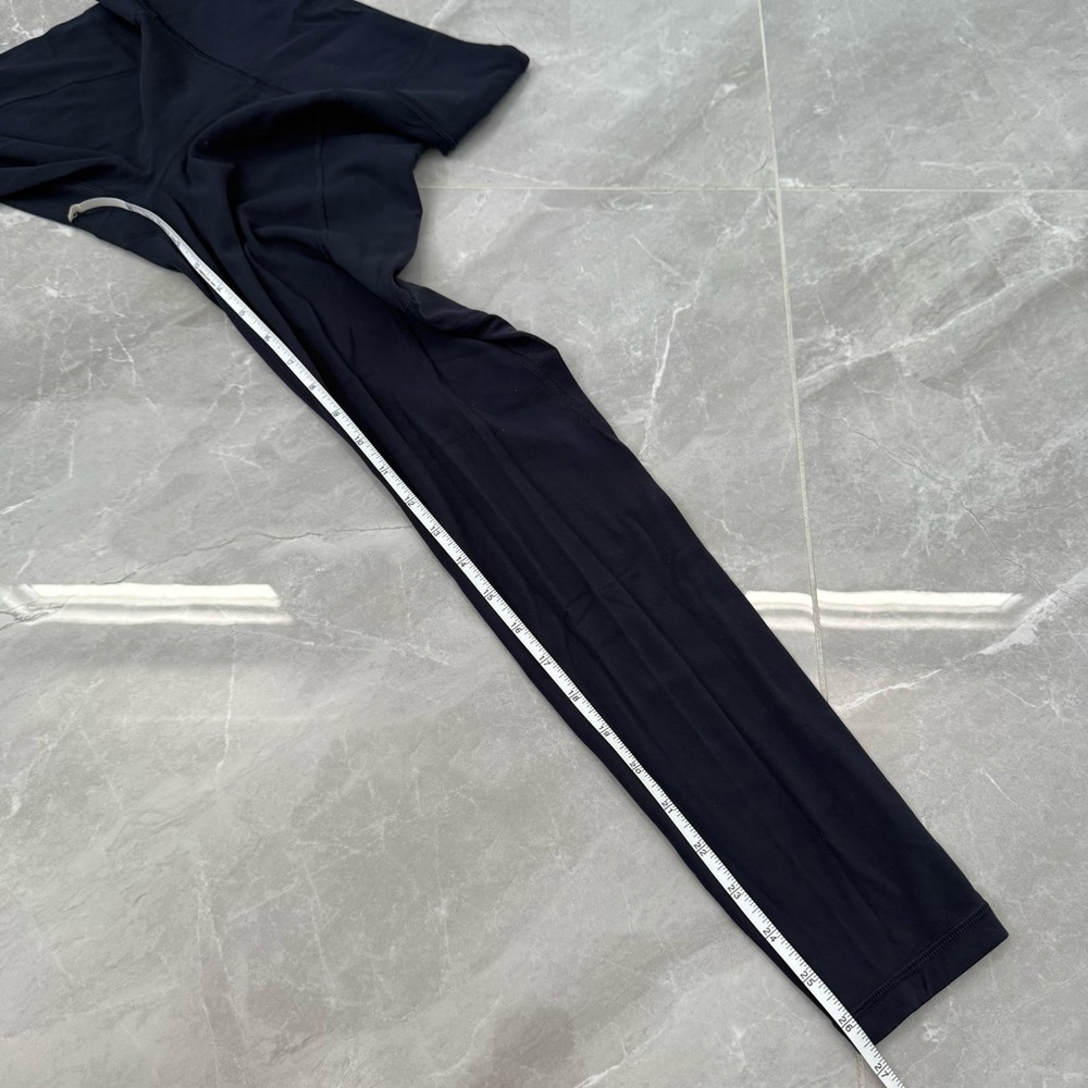 Women’s Athleta Salutation Stash High Rise Tight Full Length Legging Size Small - Picture 15 of 16